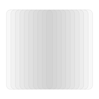 25-Pack Tempered Glass Film For Samsung Galaxy Tab Active 2 - 9H 2.5D Explosion-Proof-1922443405623955457