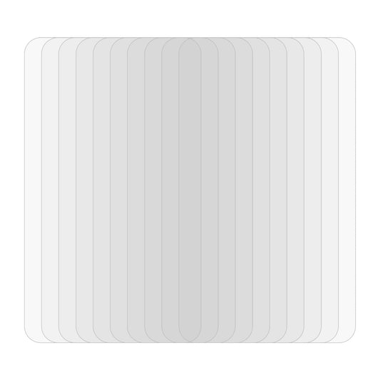 25-Pack Tempered Glass Film For Samsung Galaxy Tab Active 2 - 9H 2.5D Explosion-Proof-1922443405623955457