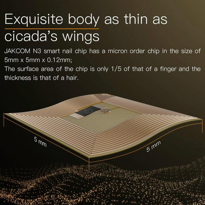 Smart Nail Chip - N3-1915197804557504514