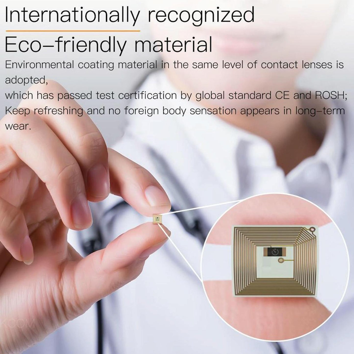 Smart Nail Chip - N3-1915197804557504515