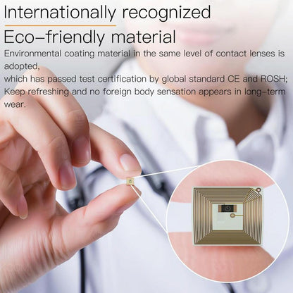 Smart Nail Chip - N3-1915197804557504515