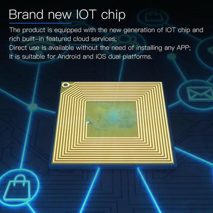 Smart Nail Chip - N3-1915197804557504516