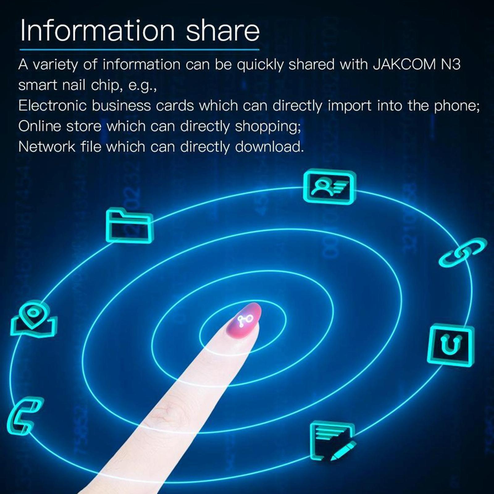 Smart Nail Chip - N3-1915197804557504519