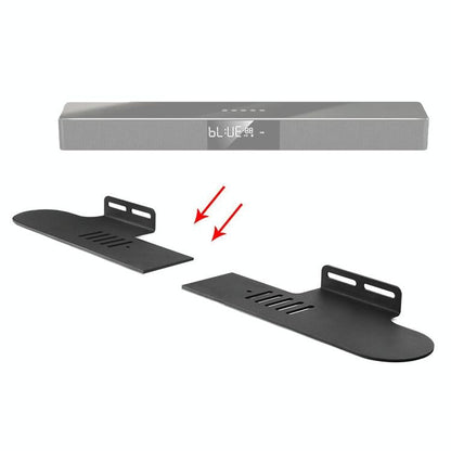Wall-Mount Bracket For Amoi U2 / U5 / U6 / U7 Split Sound Bar-1915197630661660672