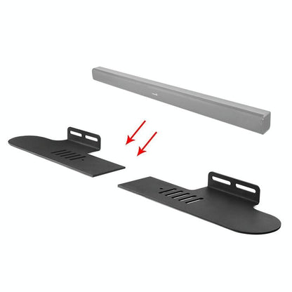 Garinemax Wall-Mount Speaker Split Sound Bar Bracket-1915197441565659136