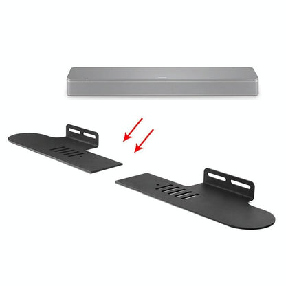 Bose Tv Speaker Wall-Mount Bracket For Split Sound Bar-1915197720457515008