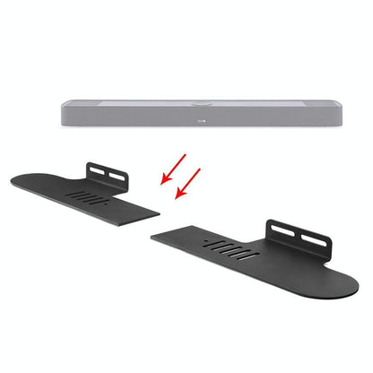 Xiaodu Soundbar Wall-Mount Bracket For Split Sound Bar-1915197626769346560