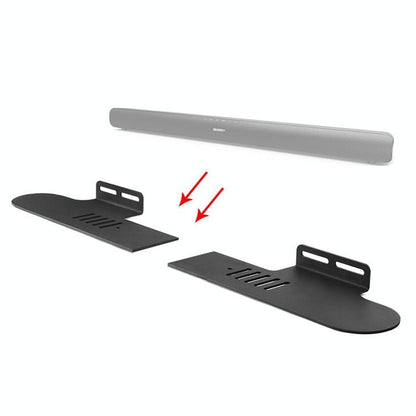Sharp Split Sound Bar With Wall-Mount Bracket-1915197536793137152