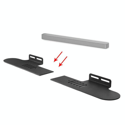 Wall-Mount Bracket For Sony Split Sound Bars-1915197659422003200