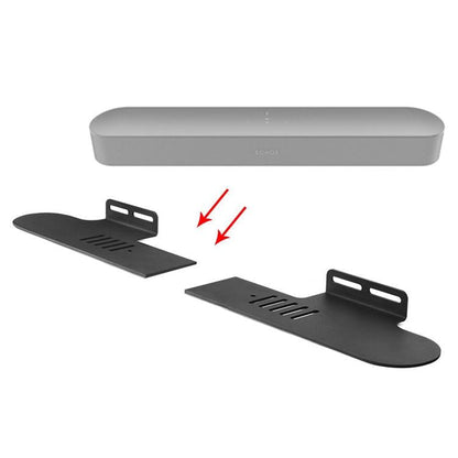 Wall-Mount Bracket For Sonos Beam Sound Bar-1915197548138729479
