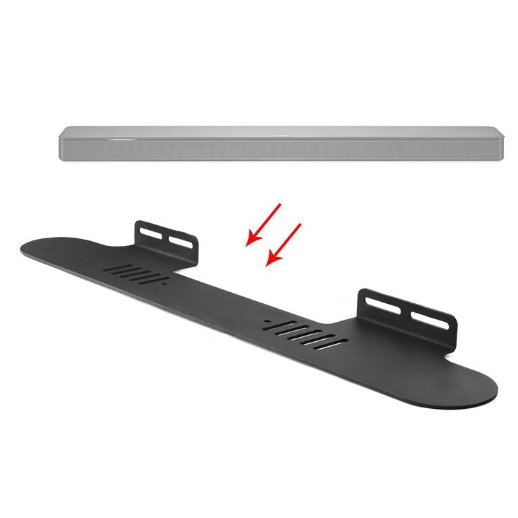 Wall-Mount Bracket For Bose Soundbar 300 / 500 / 700 Integrated Sound Bar-1915198315809607680