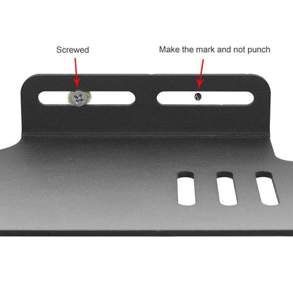 Wall-Mount Bracket For Bose Soundbar 300 / 500 / 700 Integrated Sound Bar-1915198315809607683