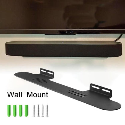 Wall-Mount Bracket For Bose Soundbar 300 / 500 / 700 Integrated Sound Bar-1915198315809607685