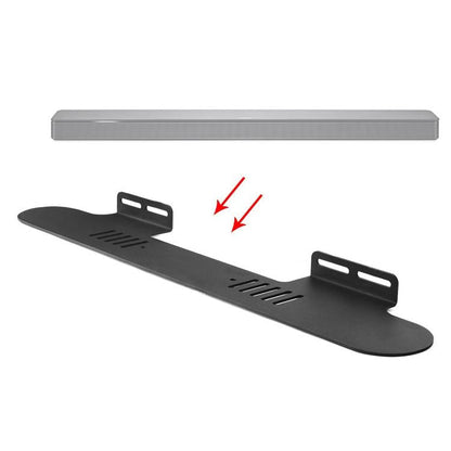 Wall-Mount Bracket For Bose Soundbar 300 / 500 / 700 Integrated Sound Bar-1915198315809607687