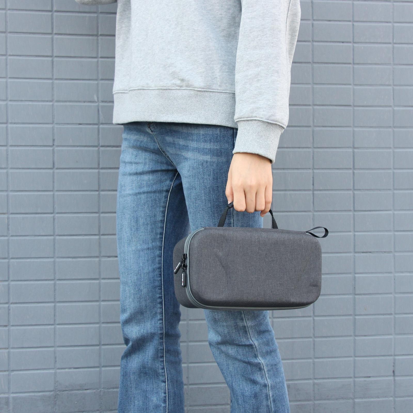 Compact Drone Carrying Bag With Carabiner For Dji Mavic 3-1915197137369567237