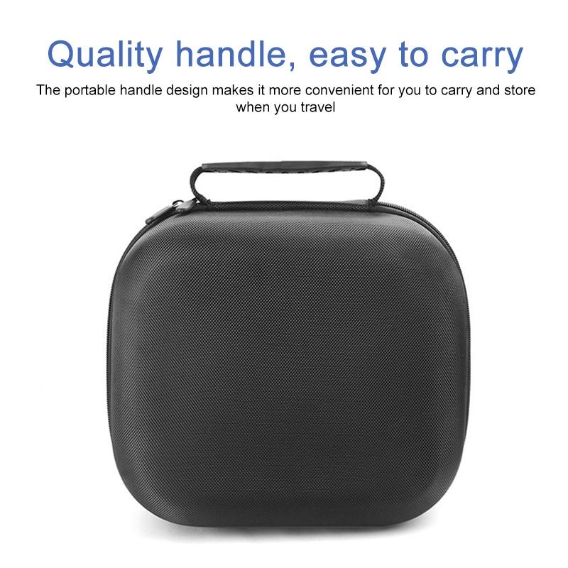 Xiaodu 1C Smart Speaker Handbag Storage Box - Black-1915196890320867332