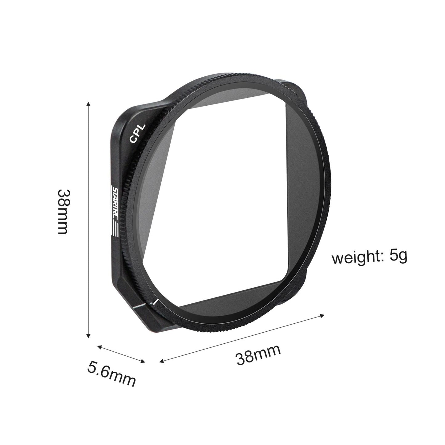 Dji Mavic 3 Lens Filter - Enhance Your Aerial Shots-1964932194388545538