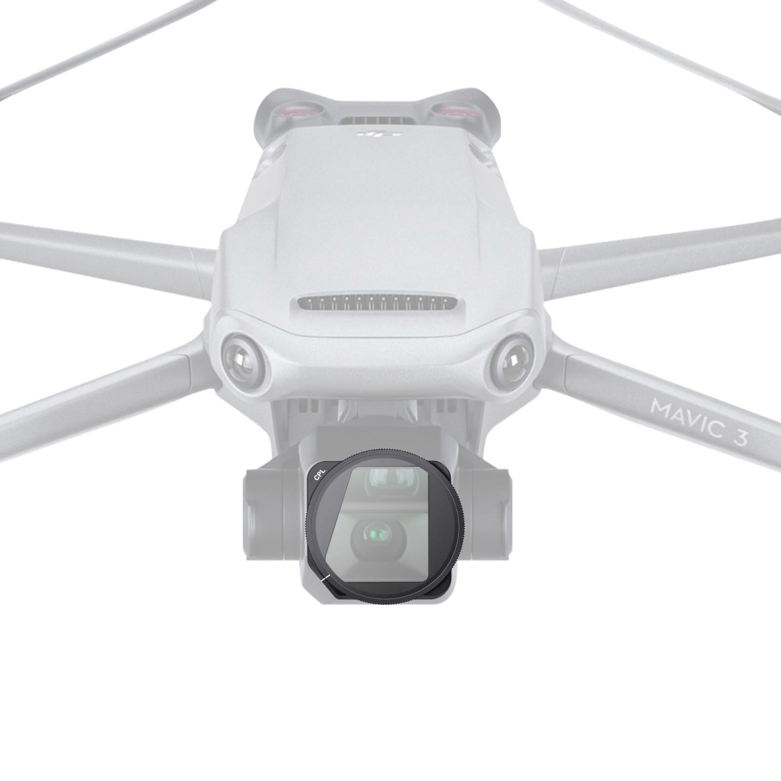 Dji Mavic 3 Lens Filter - Enhance Your Aerial Shots-1964932194388545541
