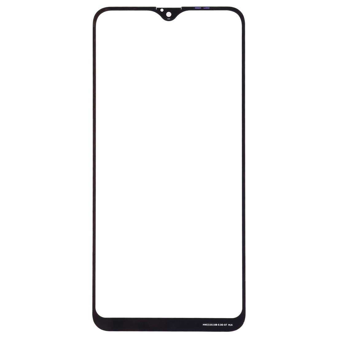 Samsung Galaxy A10 Front Screen Glass Lens With Oca Adhesive-1915198318754009090
