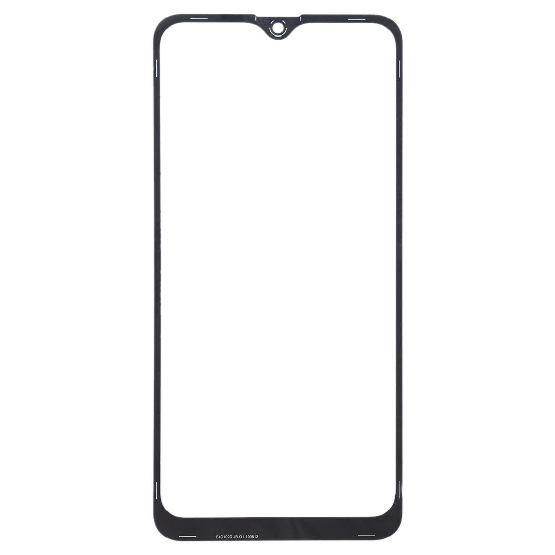 Samsung Galaxy A10S Front Screen Glass Lens With Oca Adhesive-1915198132925370370