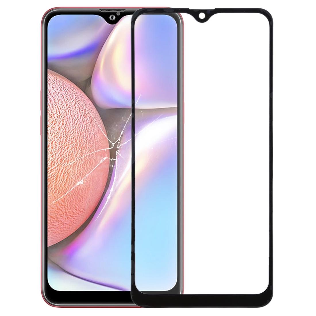 Samsung Galaxy A10S Front Screen Glass Lens With Oca Adhesive-1915198132925370374