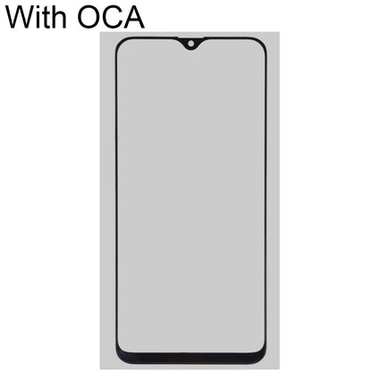 Samsung Galaxy A20 / A30S Front Screen Glass Lens With Oca Adhesive-1915197446380720129