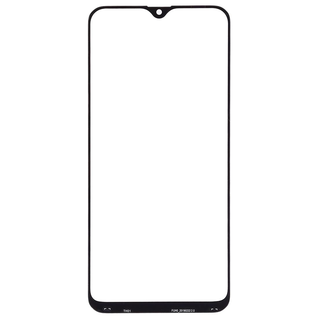Samsung Galaxy A20 / A30S Front Screen Glass Lens With Oca Adhesive-1915197446380720130