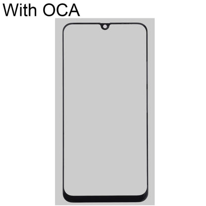 Samsung Galaxy A30 / A50 Front Screen Glass Lens With Oca Adhesive-1915197176129130497