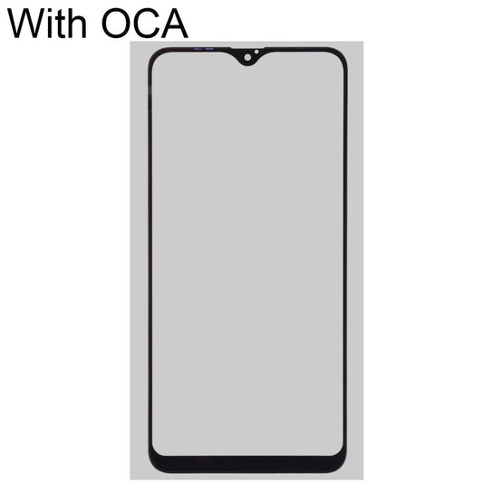 Samsung Galaxy A02 Front Screen Glass Lens With Oca Adhesive-1915197196807049217