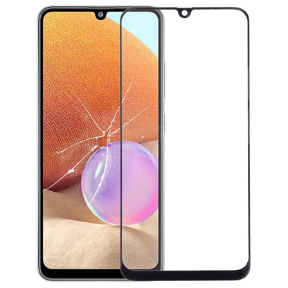 Samsung Galaxy A32 4G Front Screen Glass Lens With Oca Adhesive-1915198417953492992