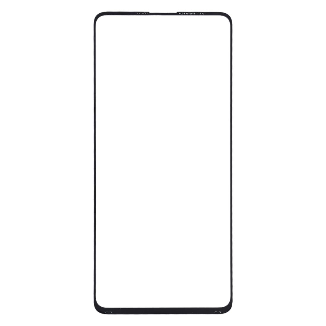 Samsung Galaxy A51 Front Screen Glass Lens With Oca Adhesive-1915197885759229954