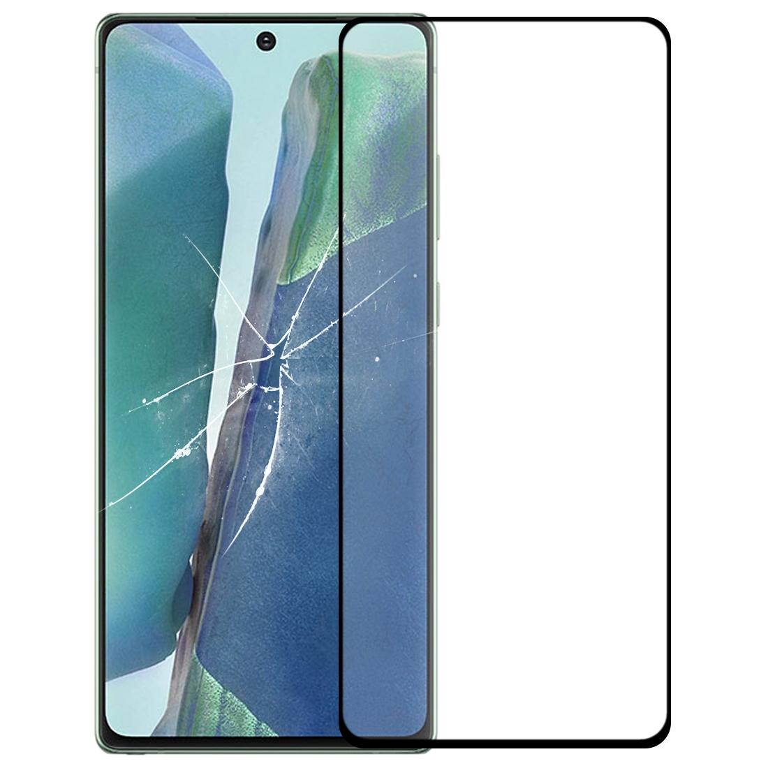 Samsung Galaxy Note20 Front Screen Glass Lens With Oca Adhesive-1915197207452192774
