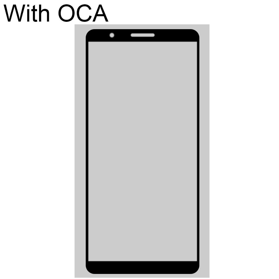 Samsung Galaxy A01 Core / A013 Front Screen Glass Lens With Oca Adhesive-1915197296023310337