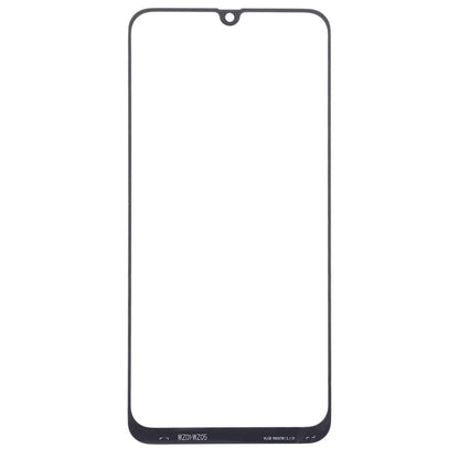 Samsung Galaxy A42 Front Screen Glass Lens With Oca Adhesive-1915198428015628290