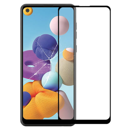 Samsung Galaxy S21 Front Screen Glass Lens With Oca Adhesive-1915198028256514054