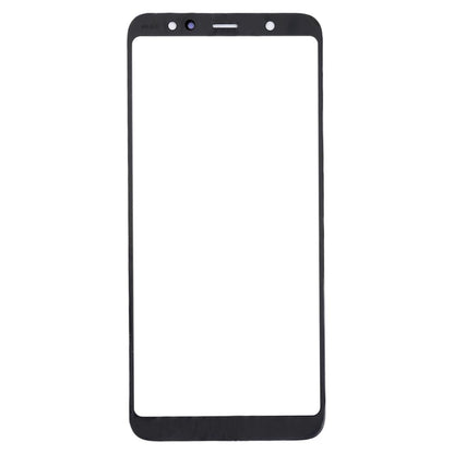 Samsung Galaxy A6+ Front Screen Glass Lens With Oca Adhesive-1915197559069085698