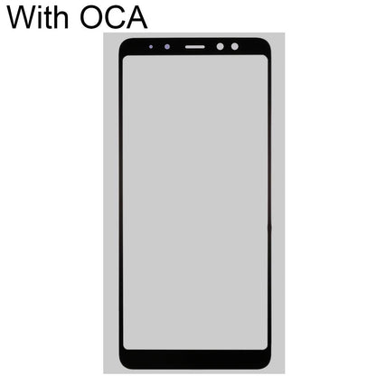 Samsung Galaxy A8 2018 Front Screen Glass Lens With Oca Adhesive-1915197682536812545