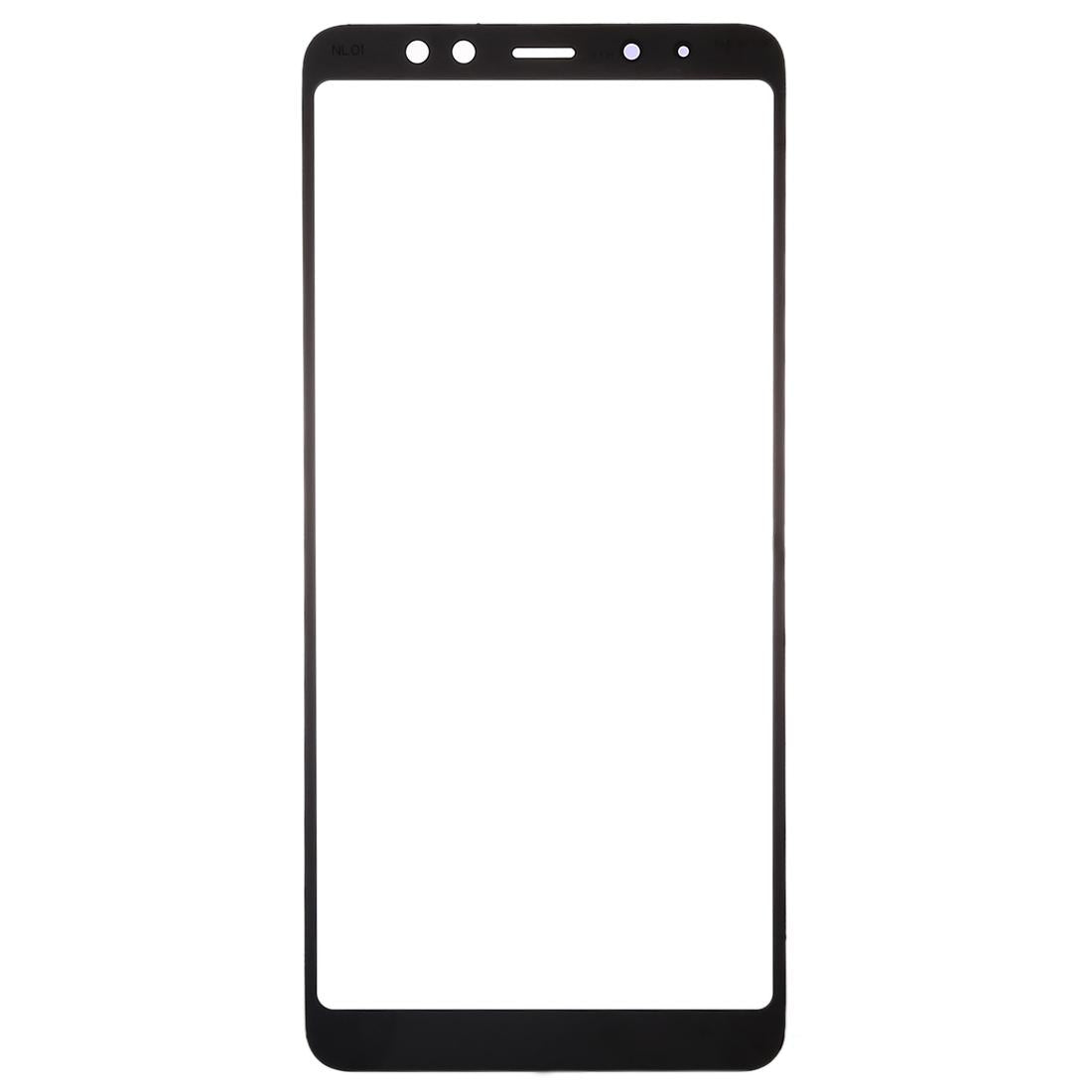 Samsung Galaxy A8 2018 Front Screen Glass Lens With Oca Adhesive-1915197682536812546