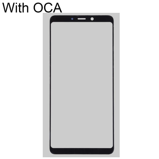 Samsung Galaxy A9 2018 / A920 / A9S Front Screen Glass Lens With Oca Adhesive-1915197217308807169