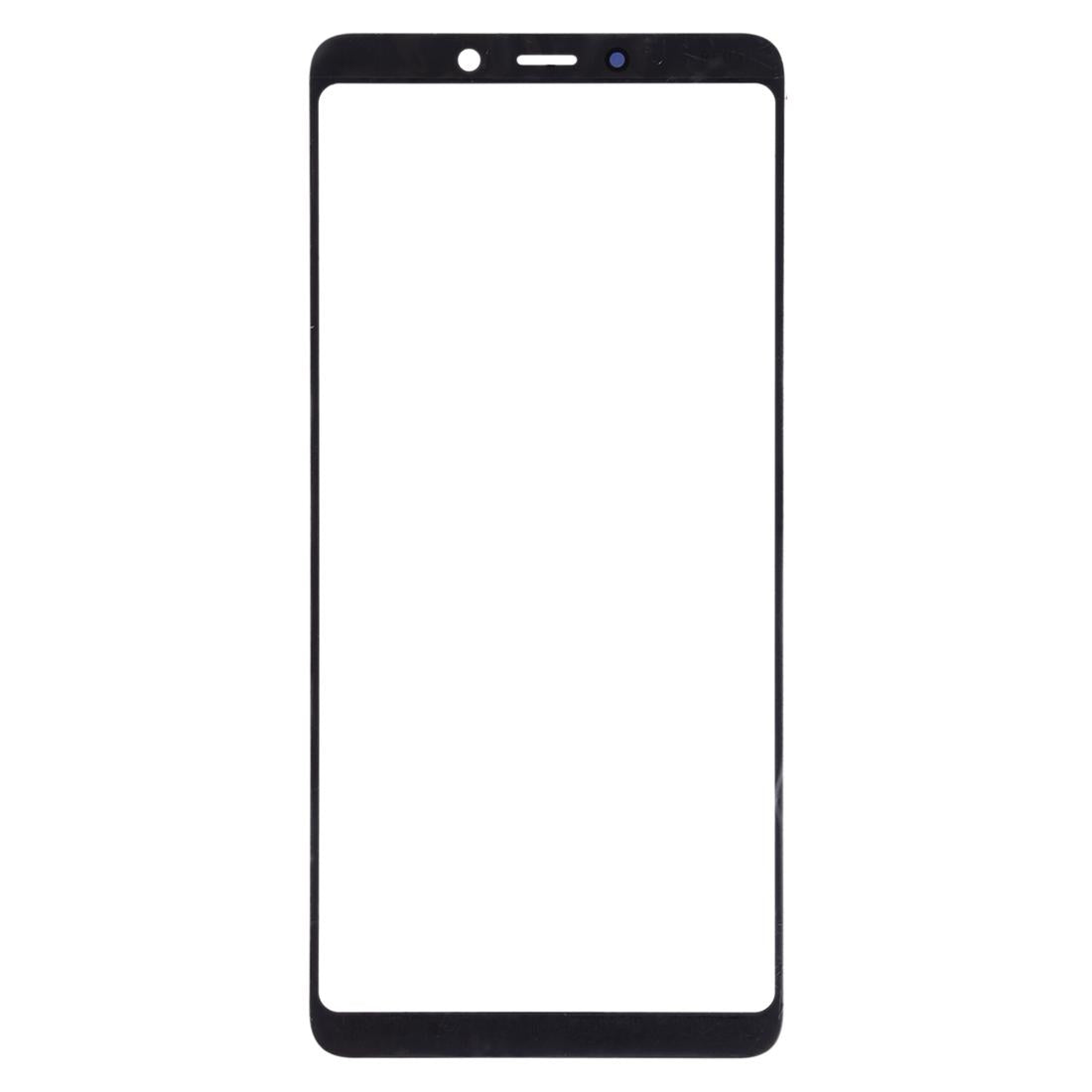Samsung Galaxy A9 2018 / A920 / A9S Front Screen Glass Lens With Oca Adhesive-1915197217308807170