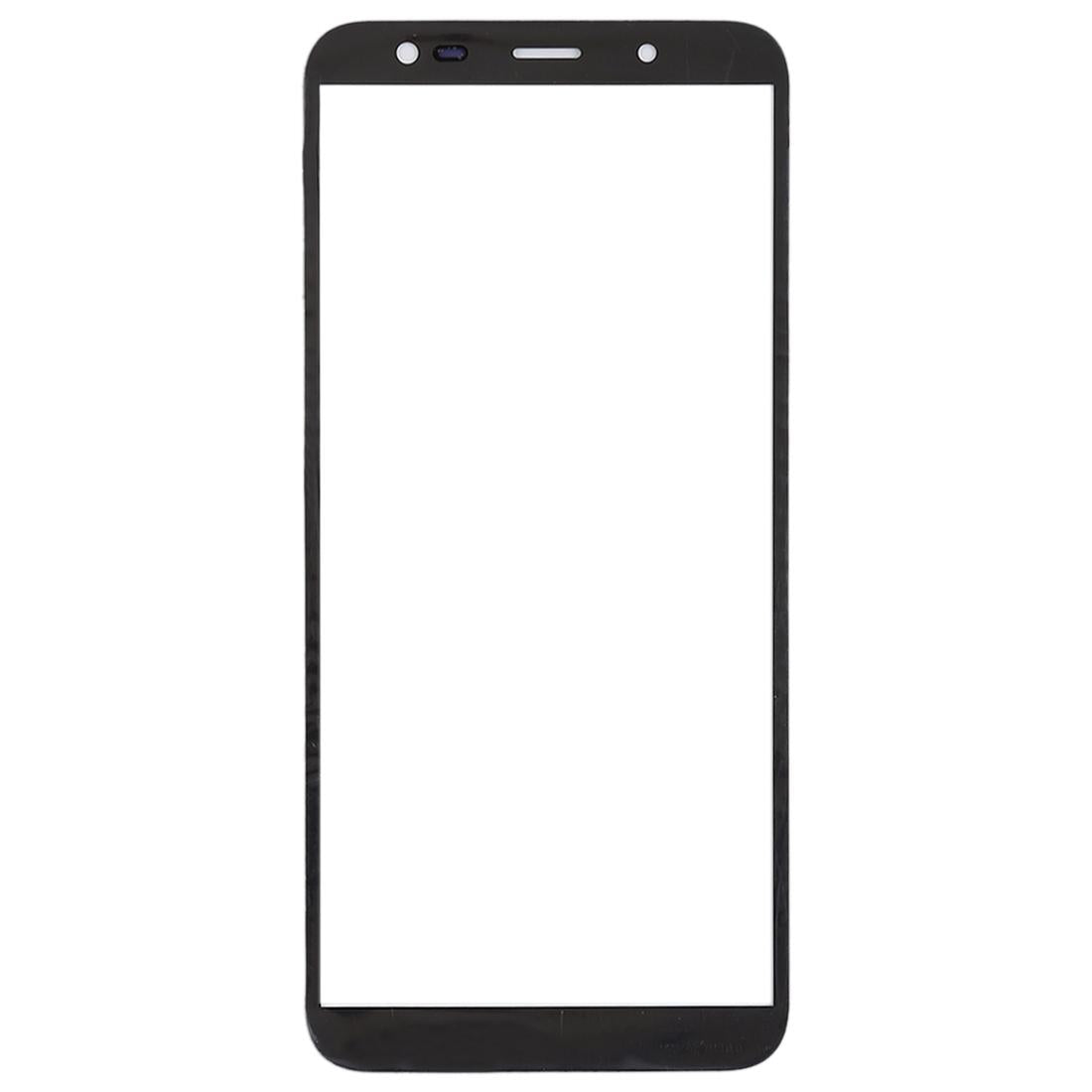 Samsung Galaxy J6 / J600 Front Screen Glass Lens With Oca Adhesive-1915197304122511362