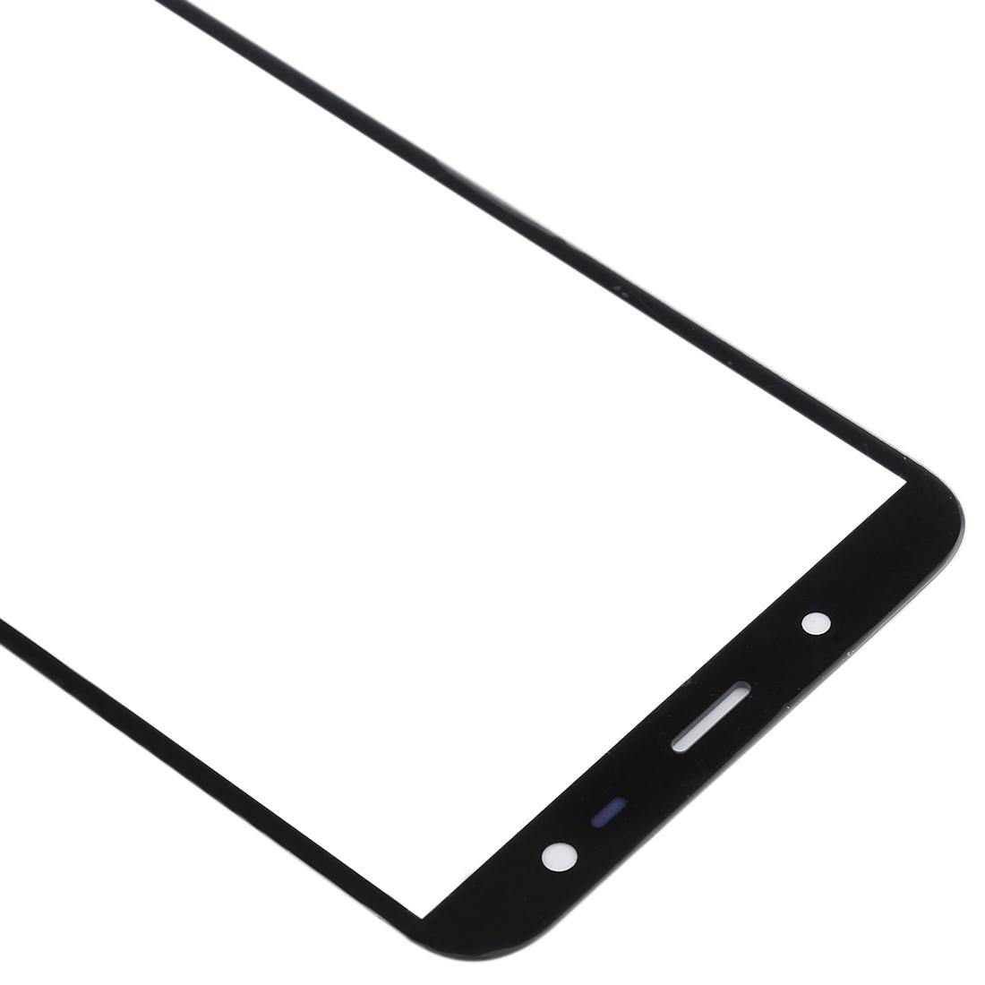 Samsung Galaxy J6 / J600 Front Screen Glass Lens With Oca Adhesive-1915197304122511363