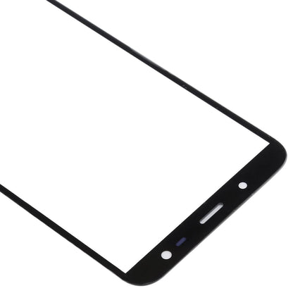 Samsung Galaxy J6 / J600 Front Screen Glass Lens With Oca Adhesive-1915197304122511363
