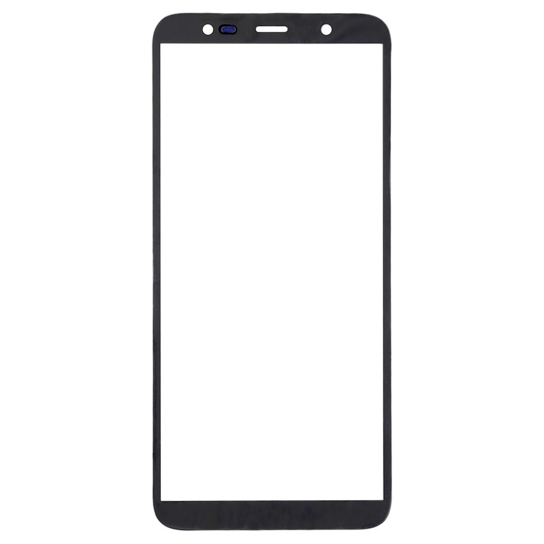 Samsung Galaxy J8 / J810 Front Screen Glass Lens With Oca Adhesive-1915197067391799298