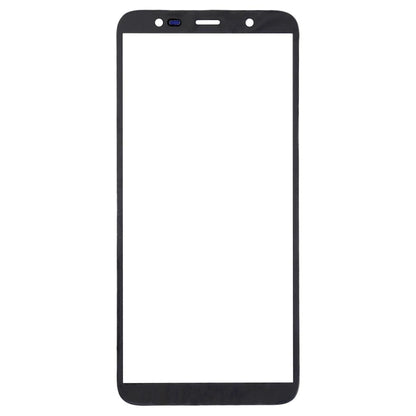 Samsung Galaxy J8 / J810 Front Screen Glass Lens With Oca Adhesive-1915197067391799298