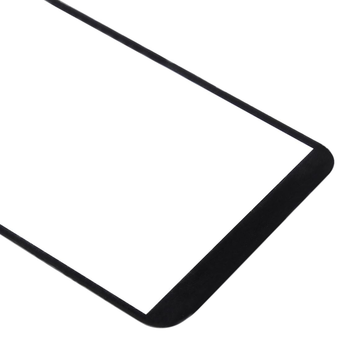 Samsung Galaxy J8 / J810 Front Screen Glass Lens With Oca Adhesive-1915197067391799300