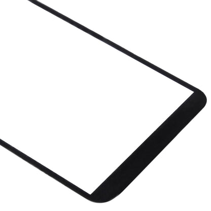Samsung Galaxy J8 / J810 Front Screen Glass Lens With Oca Adhesive-1915197067391799300
