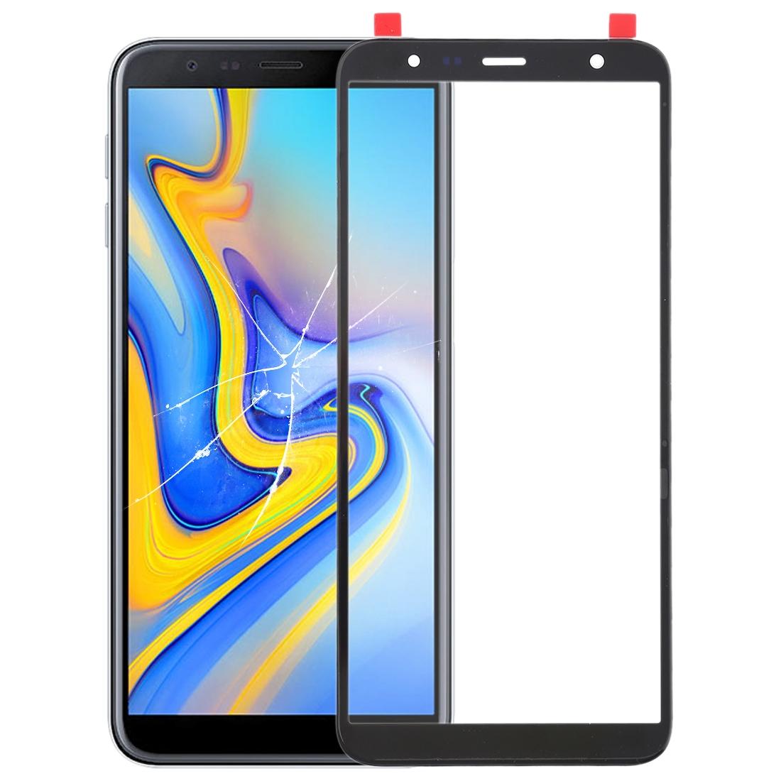 Samsung Galaxy J4+ / J6+ Front Screen Glass Lens With Oca Adhesive-1915198434080591872