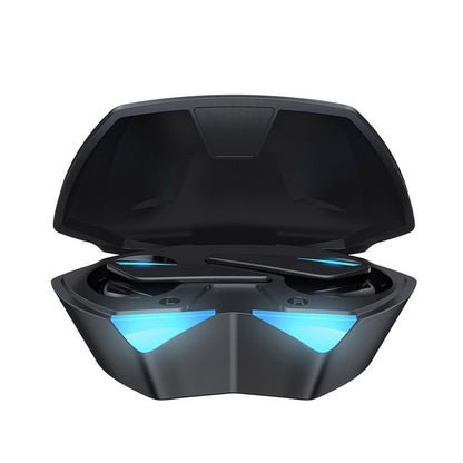 Wireless Gaming Earphones - T23 Tws - Black-1915196823417524224