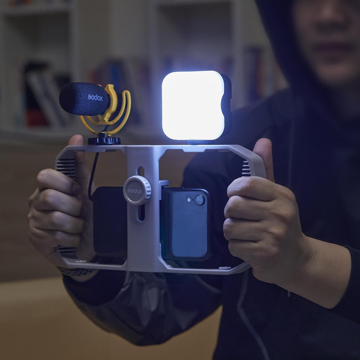 Rgb Led Video Fill Light For Shooting-1964932326328766470